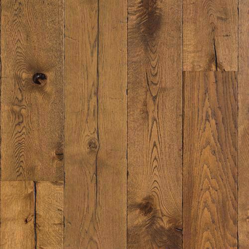 Engineered Oak flooring - General's House Distressed, Pre-oiled