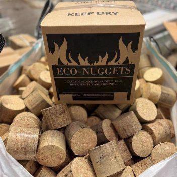 What are Eco-Nuggets and how are they used?