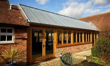 Oak Link Building Project
