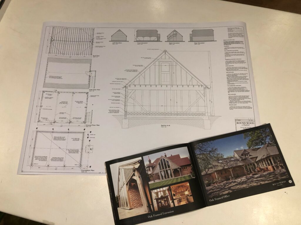 A Practical Guide to Off-Site Construction for Oak-Framed Buildings 3 Building Regulations oak frame building