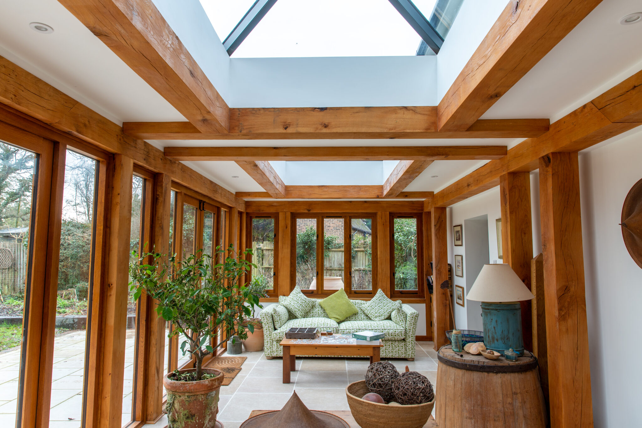 Oak Orangeries