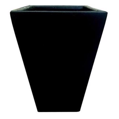 Polystone - Contemporary Square Vase Planter