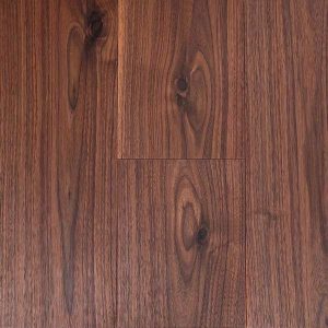 Engineered Walnut flooring - Smooth, Pre-oiled