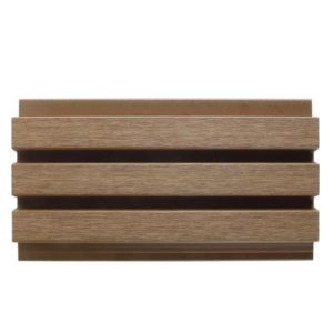 WEO35 cladding Teak