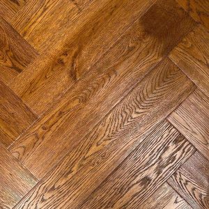 CHATSWORTH Engineered Oak Herringbone flooring, UV Oiled