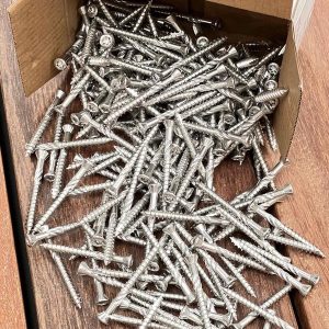 Stainless Steel Deck screws