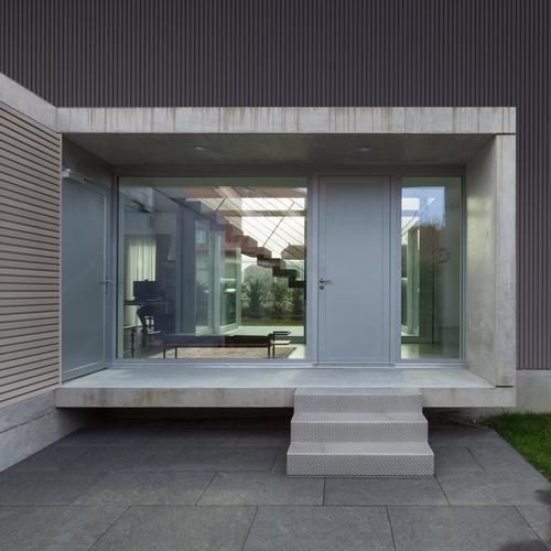 WEO35 Cladding Dark Grey