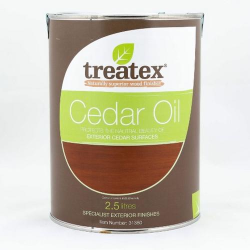 Treatex Cedar Oil