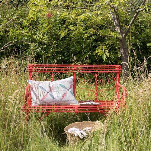 Arras Ornamental Bench - 2 Seater*