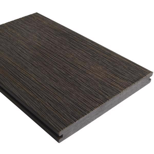 Fiberdeck Decking Vintage Wenge 210 x 23mm