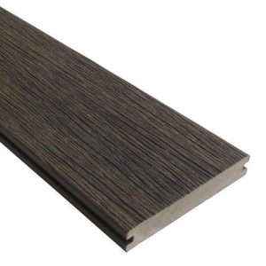 Fiberdeck Decking Vintage Wenge 210 x 23mm