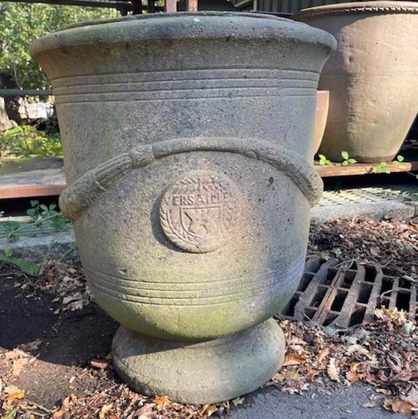 Old Ironstone Normandie - Natural Planter