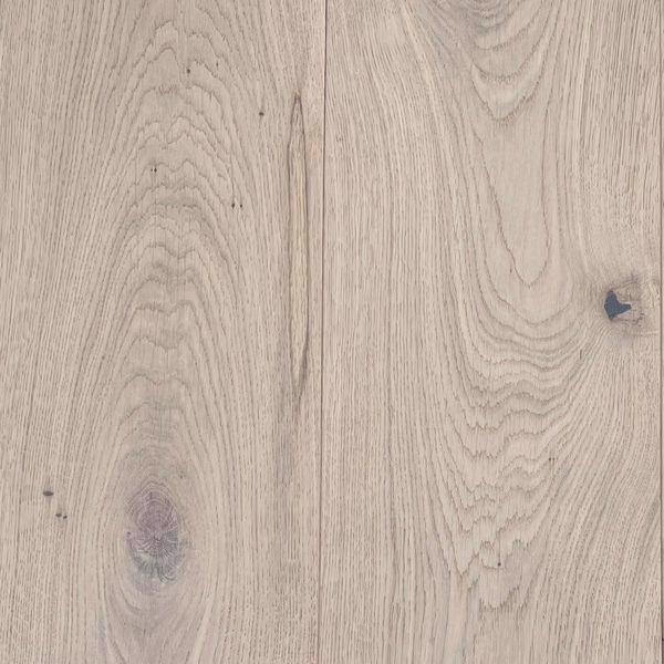 ROUND WOOD Engineered Oak Floor Board - Brushed, UV-lacquered, Colour 4