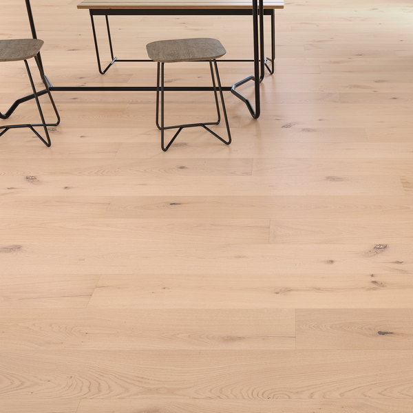 DALBY OAK Engineered Oak Floor Board - UV-lacquered