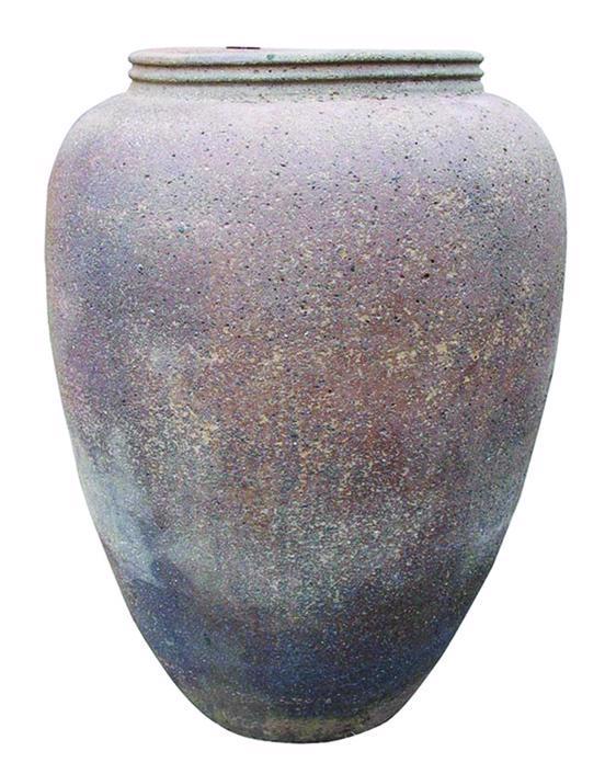 Lagro Old Ironstone Jar