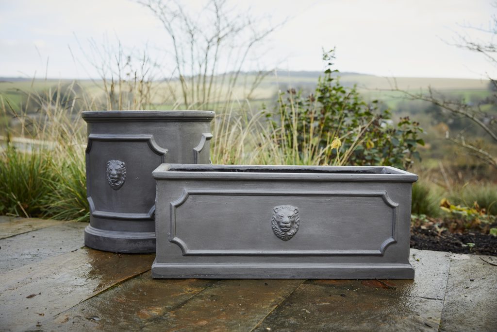 Clayfibre Planters 1