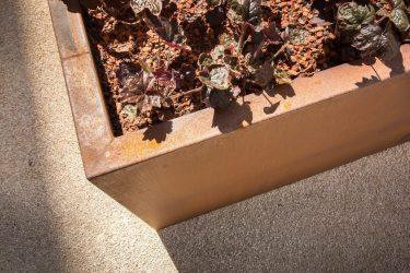 Why Corten Steel Planters are Perfect for Healthy Outdoor Spaces