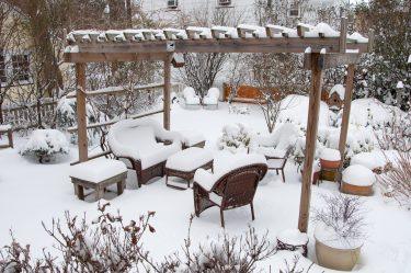 Garden Furniture Protection for the Winter Months