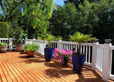 How Timber Decking Can Create a Sustainable Outdoor Retreat