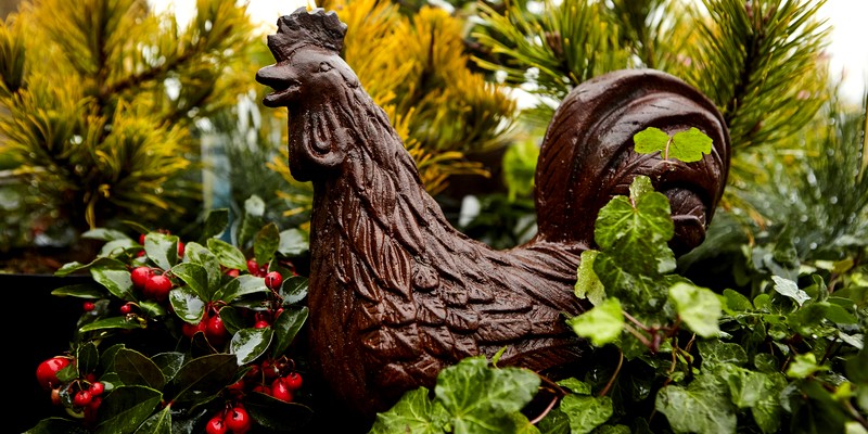 Cast Iron Garden Statues Gallery29