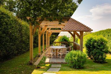 Gazebo or Pergola? How to Choose the Right Oak Structure for Your Garden