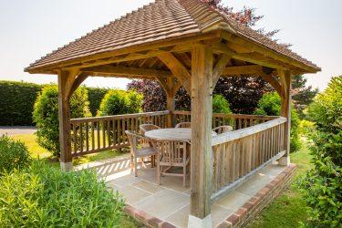 The Greatest Benefits of a Gazebo Installation in Your Garden
