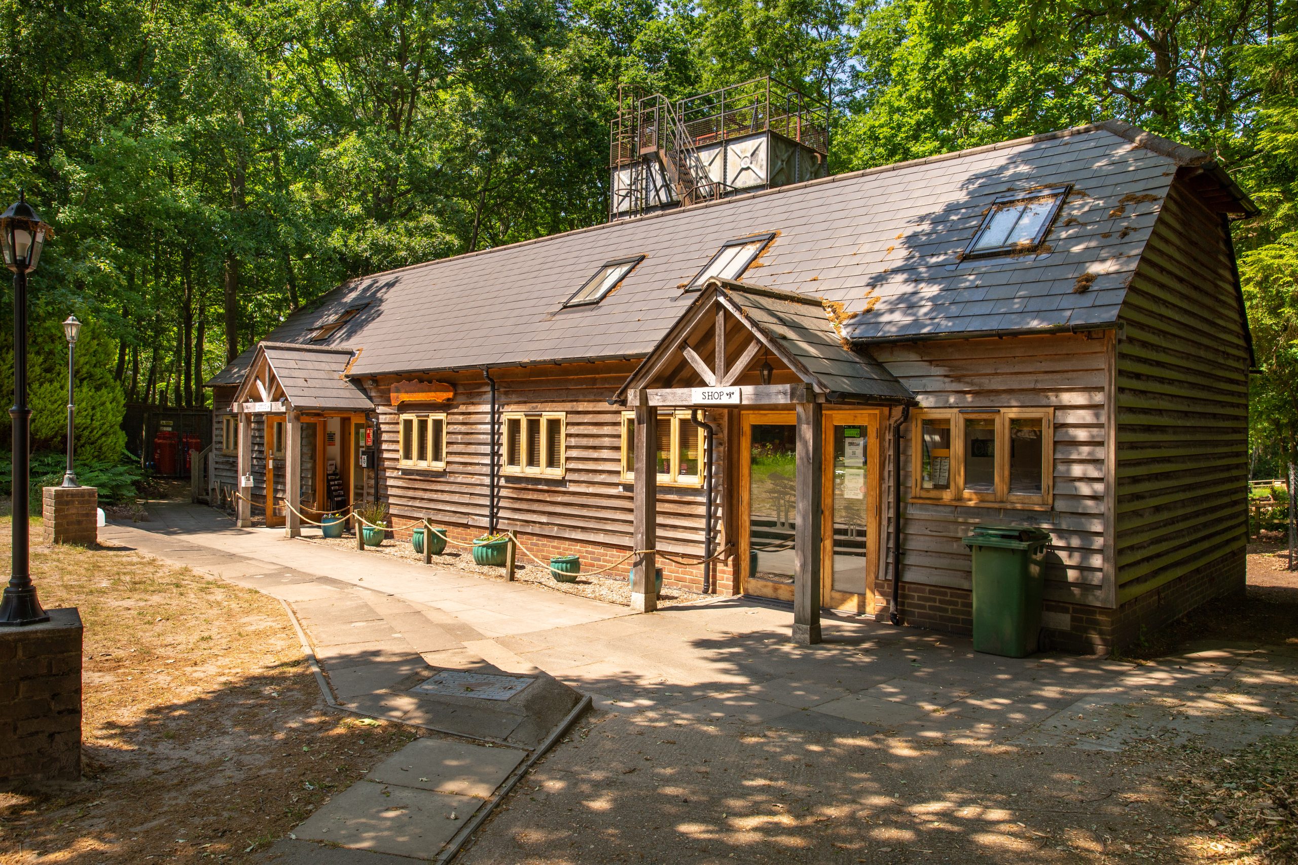 Oak-Framed Activity Centre and Office for Walton Firs 1 RW 141 scaled