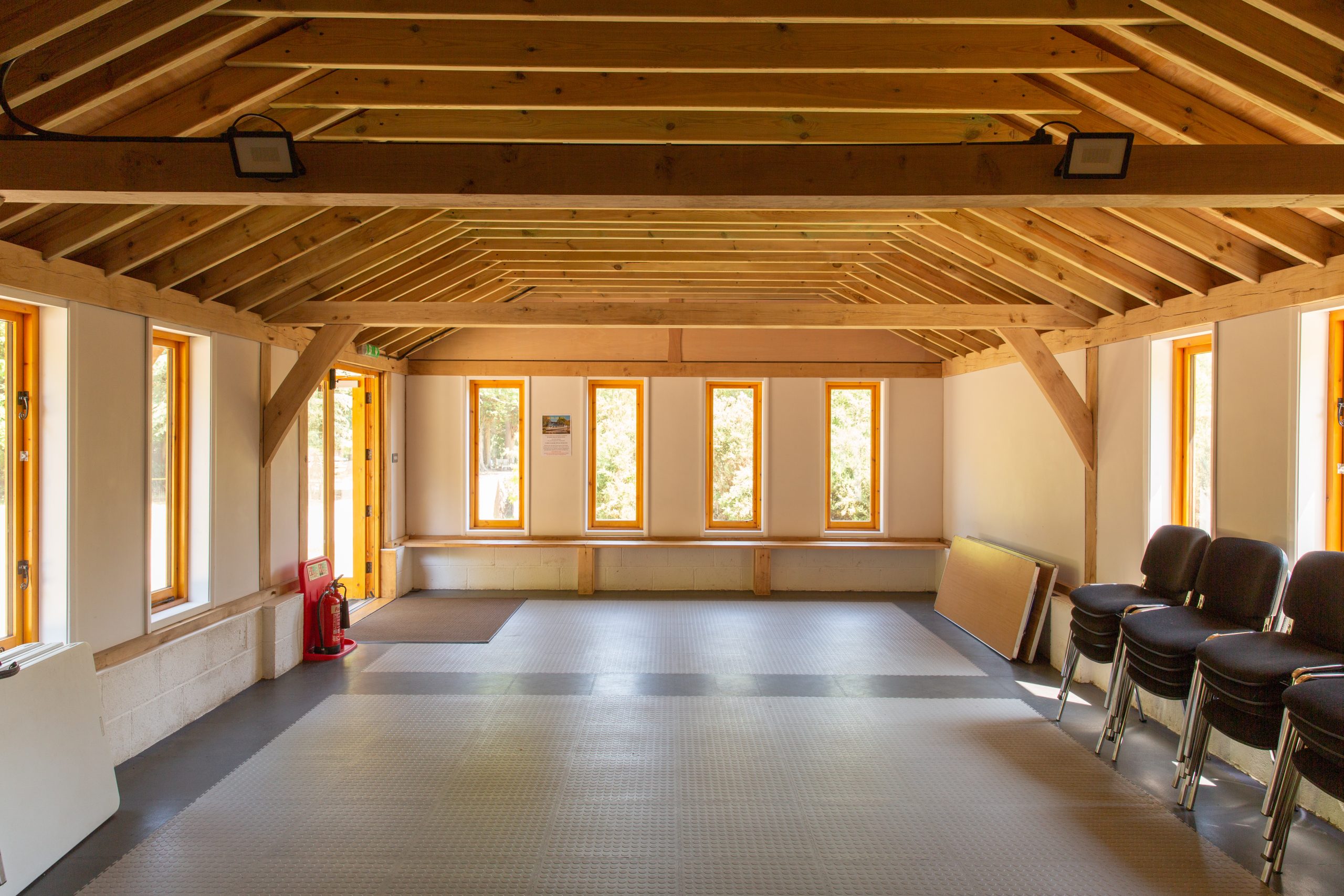 Oak-Framed Activity Barn for Walton Firs 4 RW 151 scaled