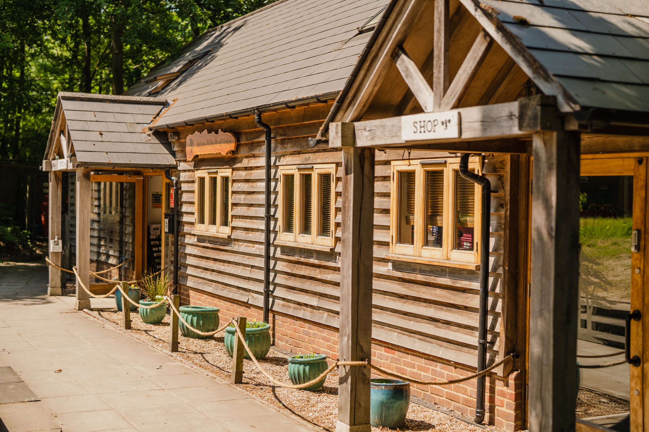 Oak-Framed Activity Centre and Office for Walton Firs 3 RW 166 scaled