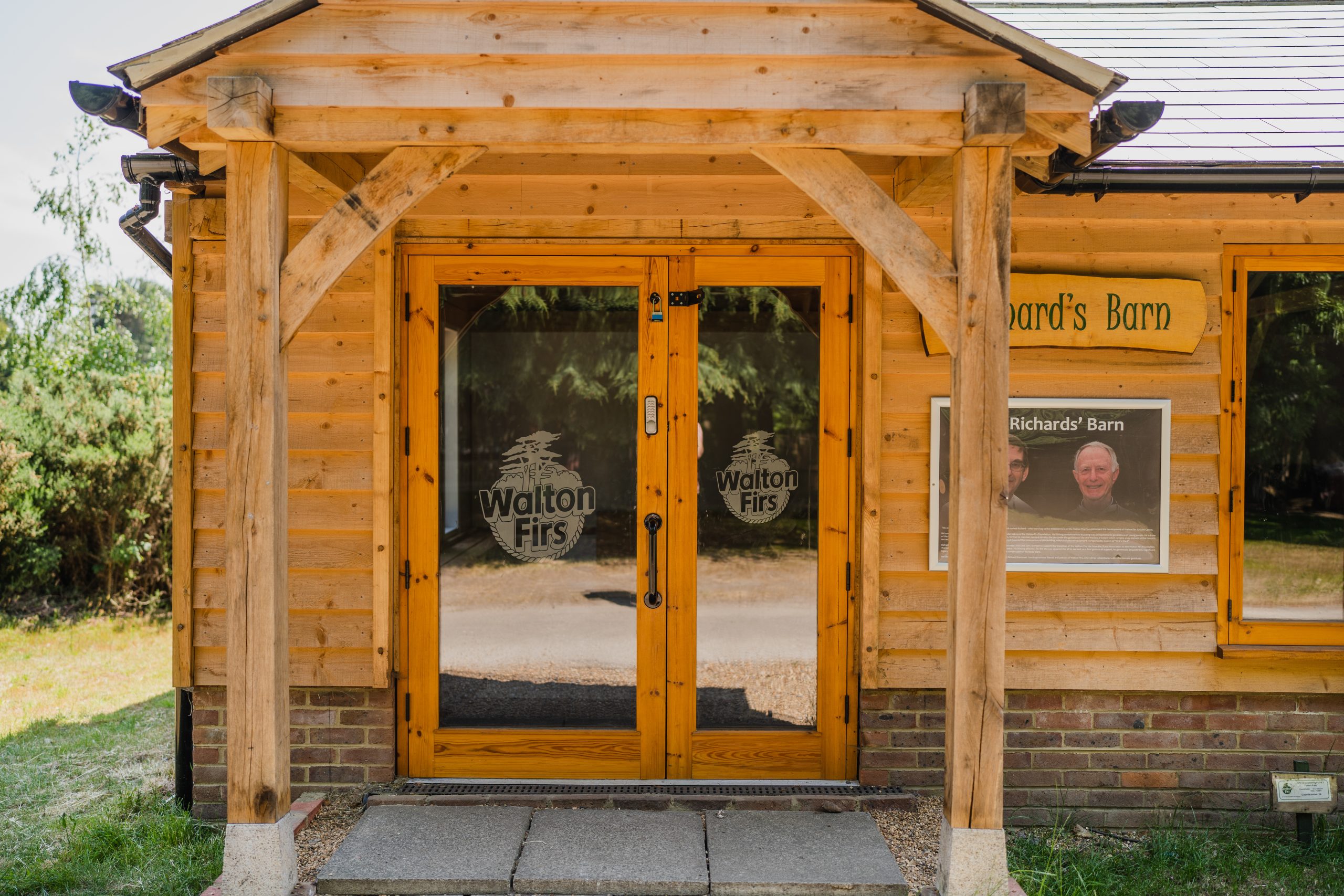 Oak-Framed Activity Barn for Walton Firs 2 RW 187 scaled