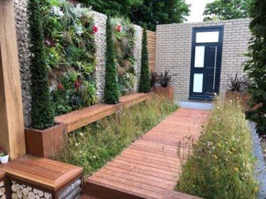 Winning Stand at BBC Gardeners World Live