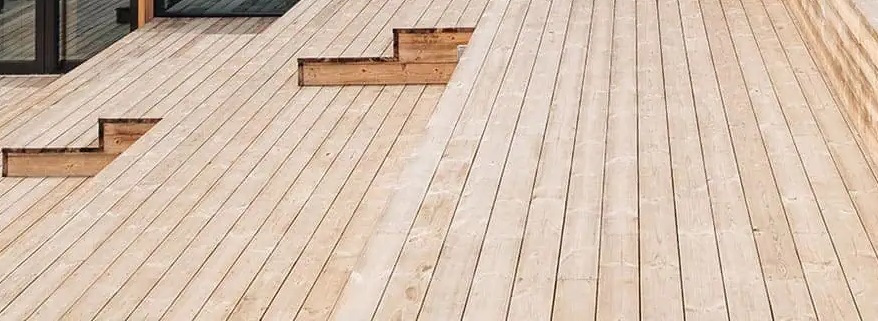 About Thermo-Treated Timber Decking By Thermory 3 Thermory pine decking