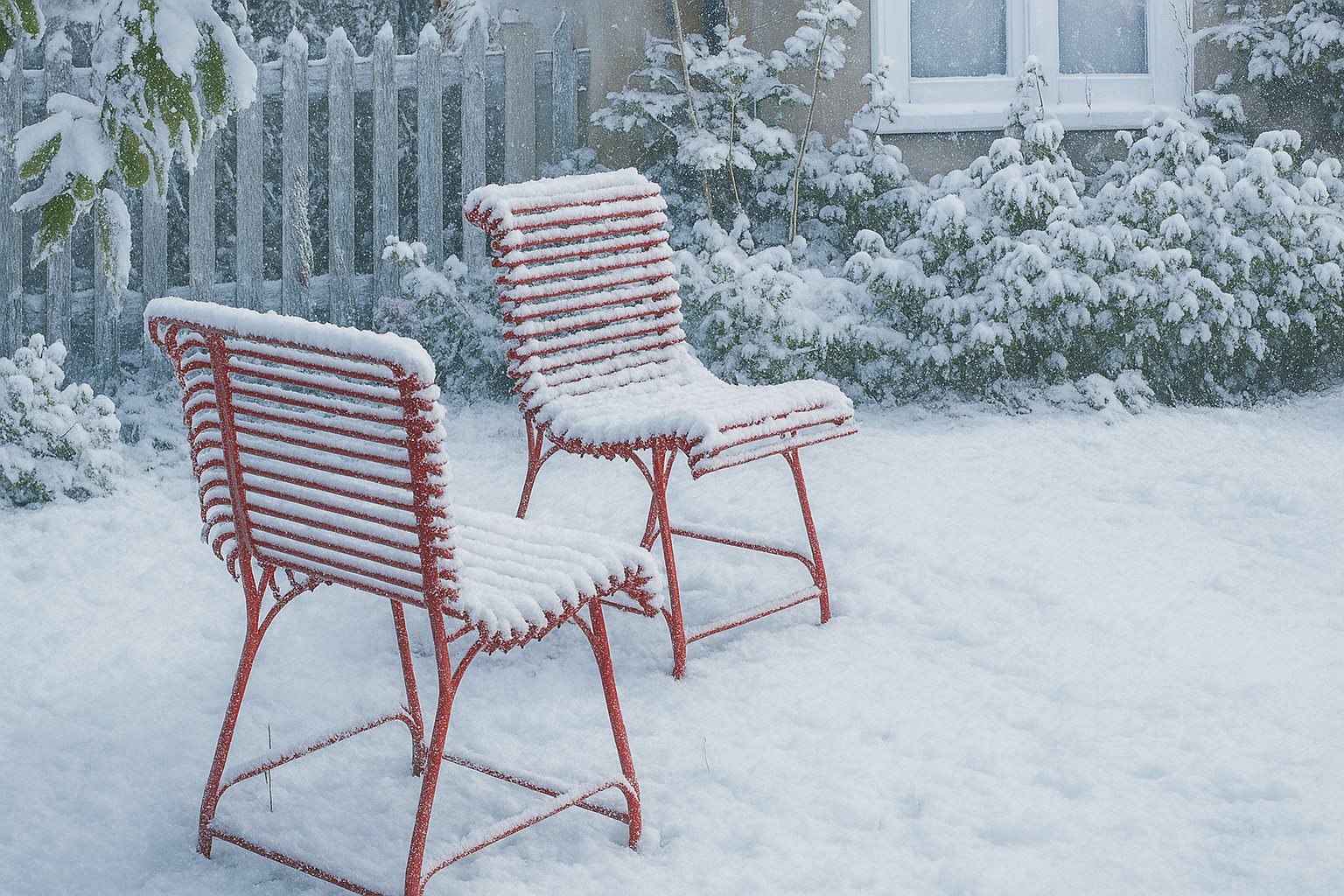 snowy aras chairs